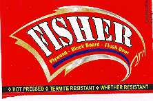 Fisher Device mark 1717374 Trademark