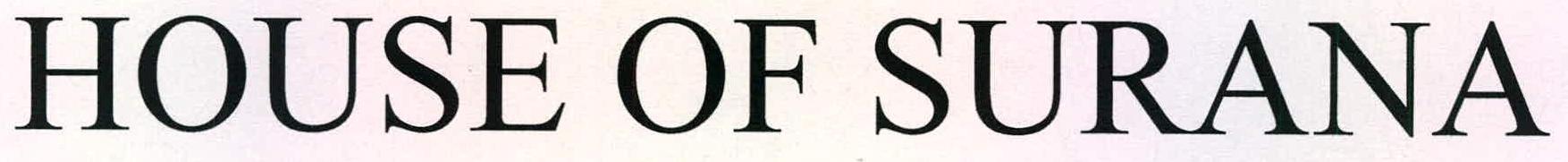 House Of Surana Device mark 2224133 Trademark