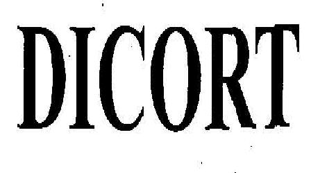 Dicort Device mark 2126951 Trademark