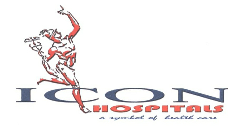Icon Hospitals Device mark 2295151 Trademark