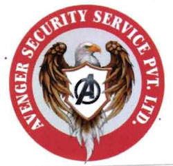 Avenger Security Service Pvt. Ltd. With Logo Device mark 2778212 Trademark