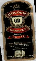 Golden Barrels Device mark 1908534 Trademark