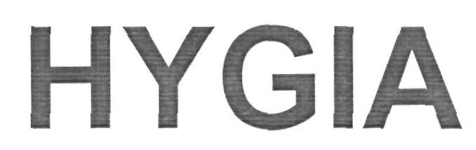 Hygia Device mark 2404102 Trademark