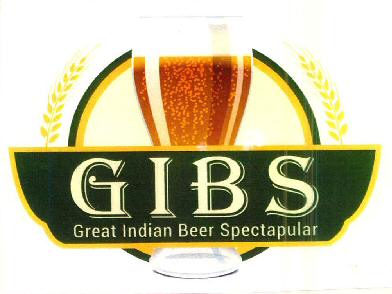 Gibs Great Indian Beer Spectapular Device mark 2632626 Trademark