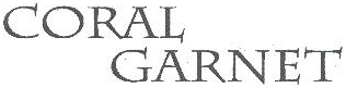 Coral Garnet Device mark 1758852 Trademark