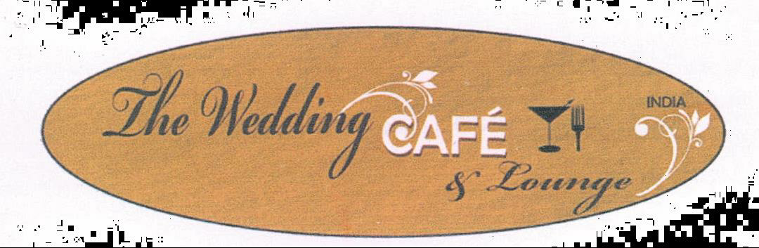 The Wedding Cafe And Lounge. Device mark 2071823 Trademark