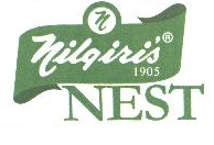 Nilgiris 1905 Nest (label) Device mark 1661787 Trademark