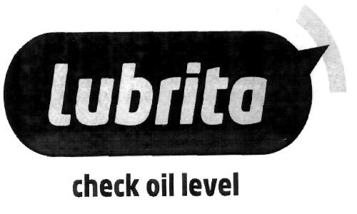 Lubrita Check Oil Level (device) Device mark 2728111 Trademark