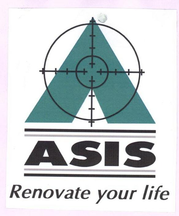 Asis (device) Device mark 1679864 Trademark