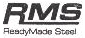 Rms - Readymade Steel Device mark 1492972 Trademark