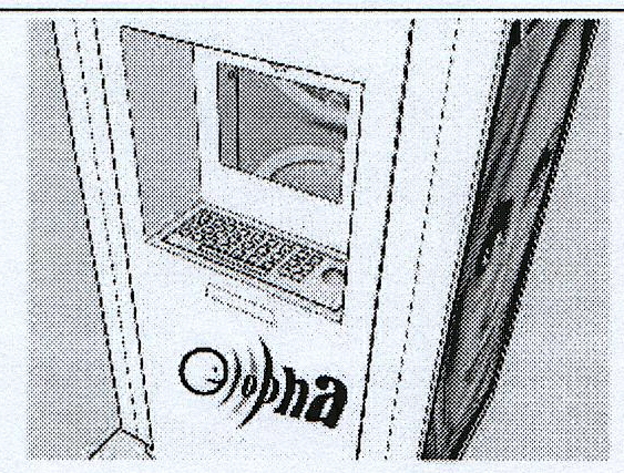 Ooha Device mark 1636522 Trademark