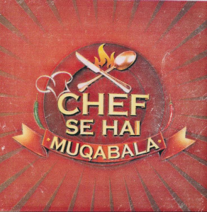 Chef Se Hai Muqabala Device mark 2067695 Trademark
