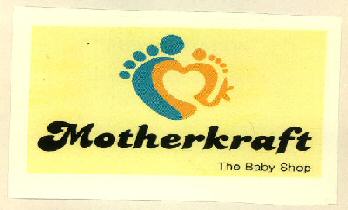 Motherkraft The Baby Shop Device mark 2711887 Trademark