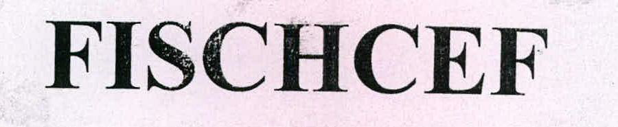 Fischcef Device mark 2267163 Trademark