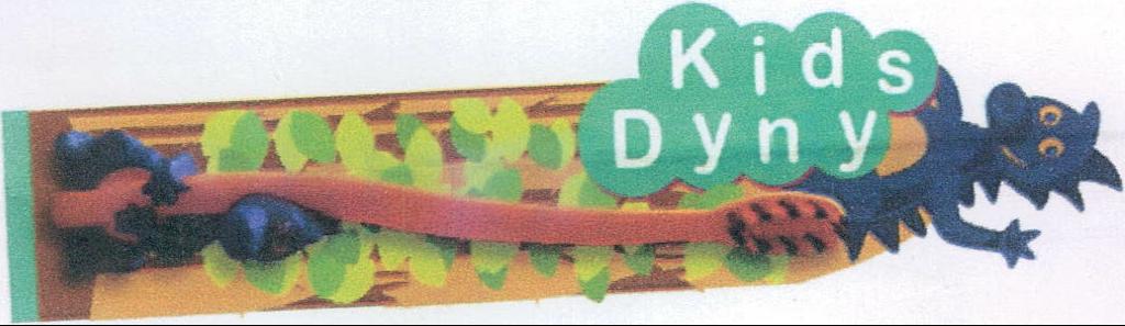 Kinds Dyny Device mark 2093202 Trademark