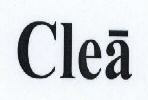 Clea Device mark 1446195 Trademark