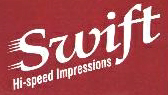 Swift, Hi-speed Impressions Device mark 1821182 Trademark