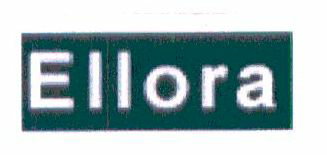 Ellora (device) Device mark 1810802 Trademark
