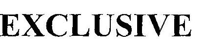 Exclusive Device mark 1826961 Trademark