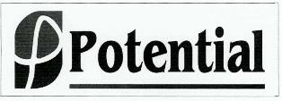 P Potential (device Of P) Device mark 2483140 Trademark