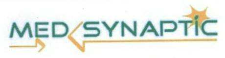 Med Synaptic (label) Device mark 1666754 Trademark