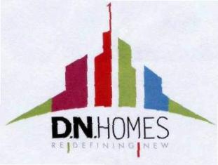 D.n.homes (device) Device mark 2209869 Trademark