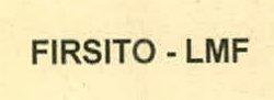 Firsito - Lmf Device mark 2484028 Trademark