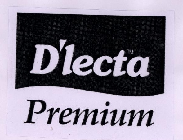 D Lecta (premium) Label Device mark 1788872 Trademark