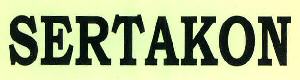 Sertakon Device mark 2516431 Trademark