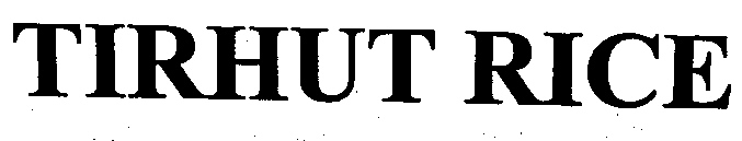 Tirhut Rice Device mark 2245979 Trademark