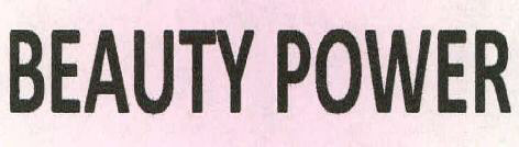 Beauty Power Device mark 2330930 Trademark