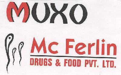 Mc Ferlin With Label Device mark 1616269 Trademark