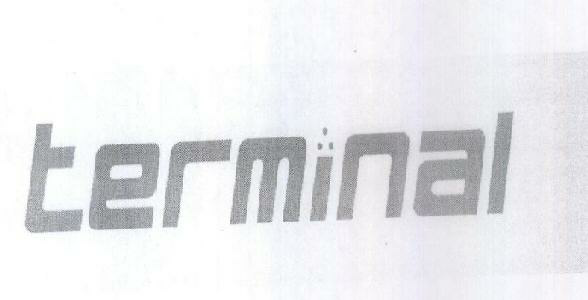 Terminal With Device Device mark 1697436 Trademark