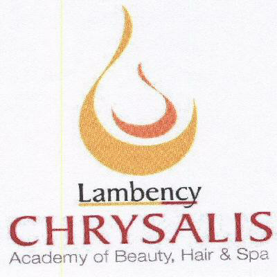 Lambency, Chrysalis With Label Device mark 1622342 Trademark