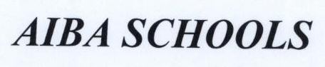 Aiba Schools Device mark 1774885 Trademark