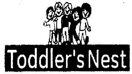 Toddler's Nest. Device mark 1895577 Trademark