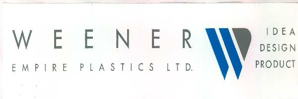 Weener Empire Plastics Ltd. Device mark 2327517 Trademark