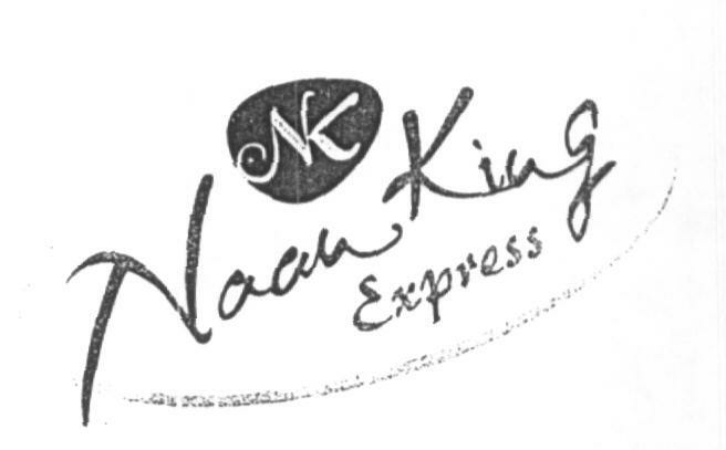 Naan King (label) Device mark 1609555 Trademark