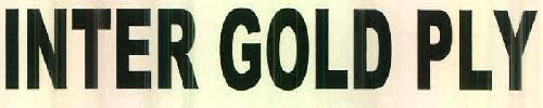 Inter Gold Ply Device mark 2685465 Trademark