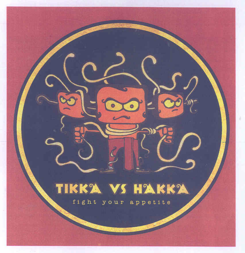 Tikka Vs Hakka Device mark 1742436 Trademark