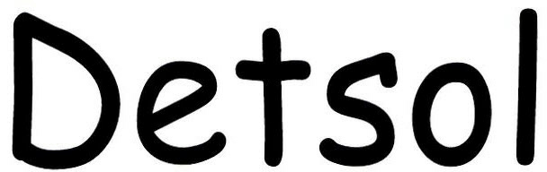 Detsol Device mark 2460198 Trademark