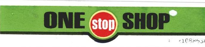 One Stop Shop (label) Device mark 1668272 Trademark