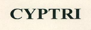 Cyptri Device mark 2675150 Trademark