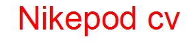 Nikepod Cv Device mark 2873085 Trademark