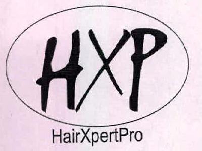 Hxp Hairxpertpro Device mark 2484255 Trademark