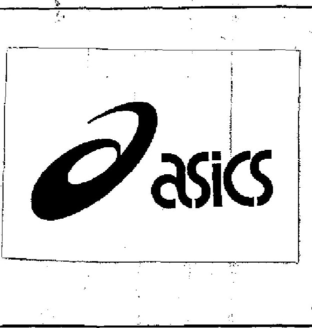 Asics Device mark 551900 Trademark