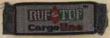 Ruf & Tuf Cargoline Device mark 2411094 Trademark