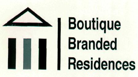 Boutique Branded Residences (label) Device mark 2521711 Trademark
