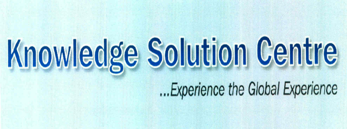 Knowledge Solution Centre Experience The Global Experience Device mark 2641337 Trademark