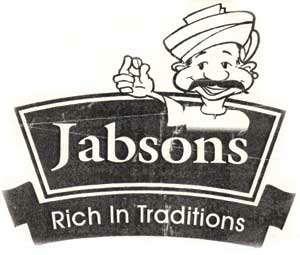 Jabsons ( Device ) Device mark 1307361 Trademark